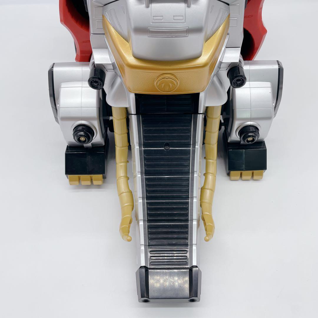 ✨入手困難 ✨希少 ✨レア✨DXリボルバーマンモス 箱入り 付属品完備