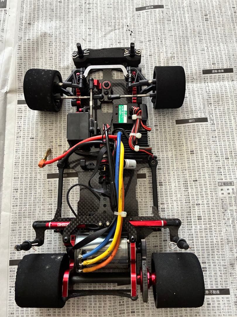 京商 Plazma R 2.0 ラジコンカー