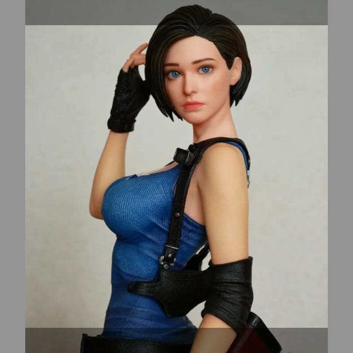コミック・アニメ Jill Valentine 1/4 Scale statue