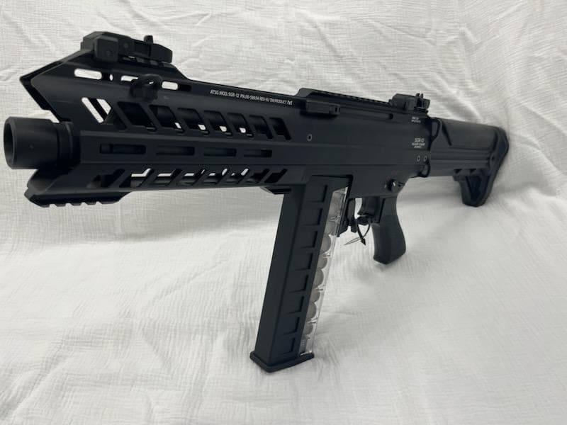 東京マルイ SGR-12 多段マガジン2個付き