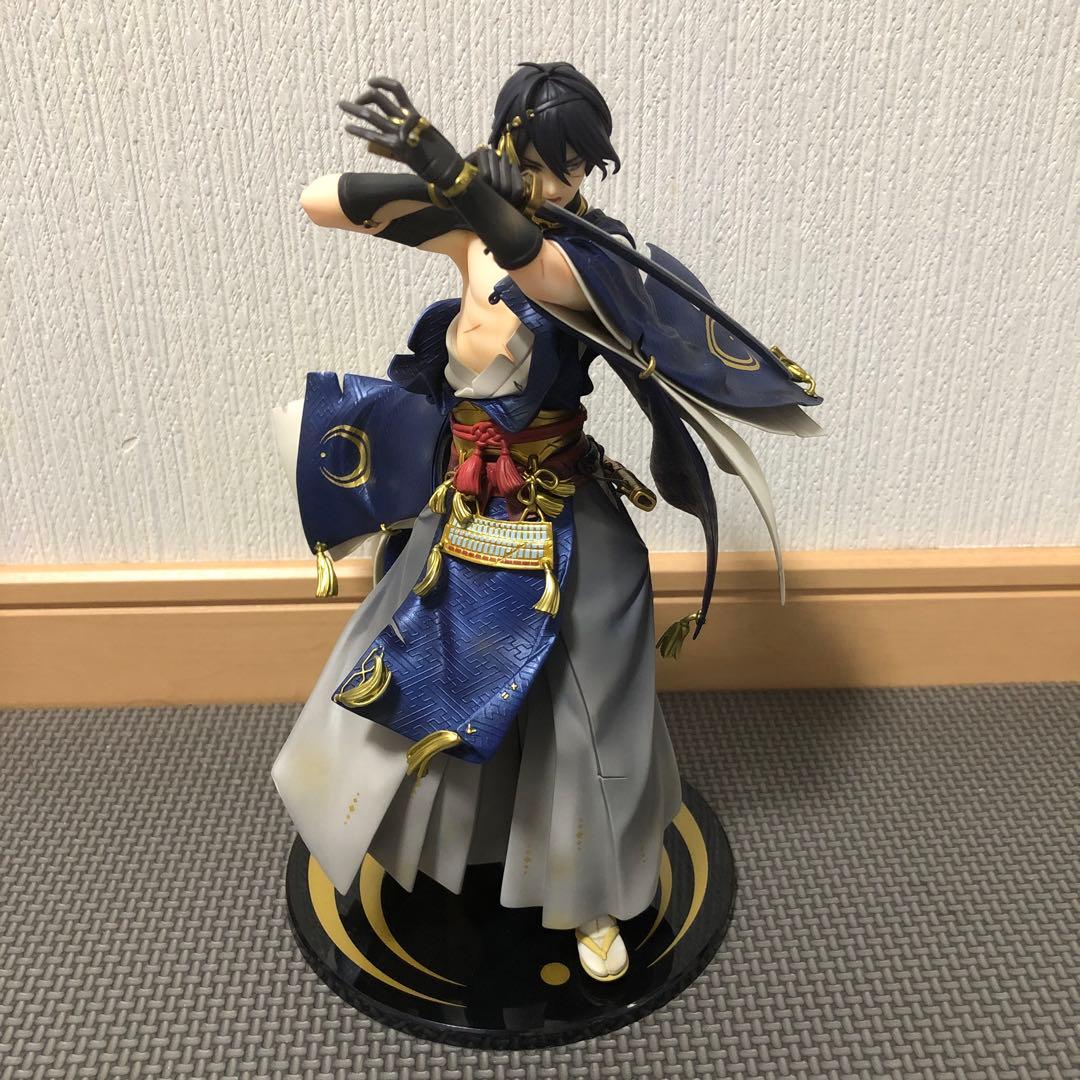 刀剣乱舞-ONLINE- 三日月宗近 真剣必殺Ver. 1/8スケール ABS&PVC製