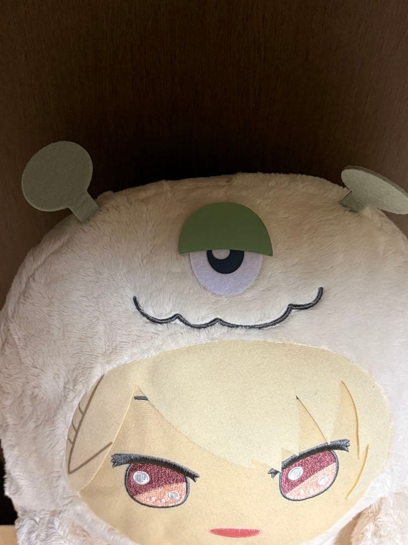 アイドリッシュセブン 棗巳波 めちゃでかきらどるぬいぐるみ