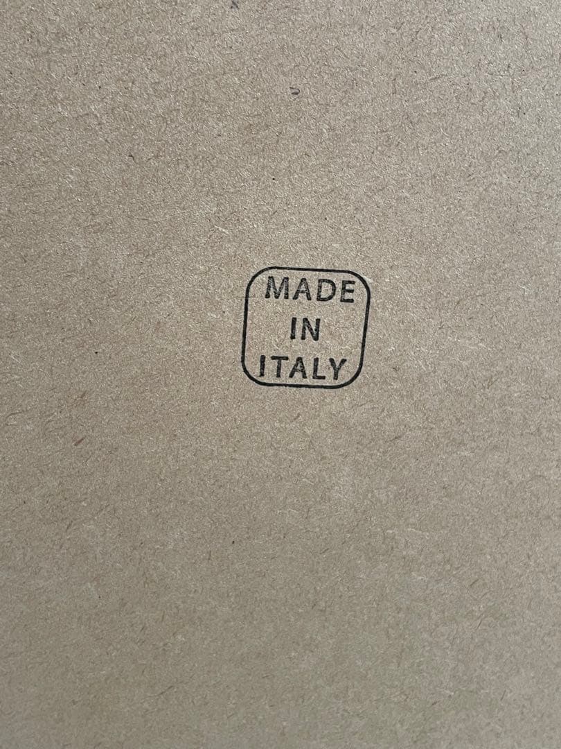 ビンテージ/イタリア製/ウッドフレーム/額縁/金縁/大型/壁掛け/店舗什器