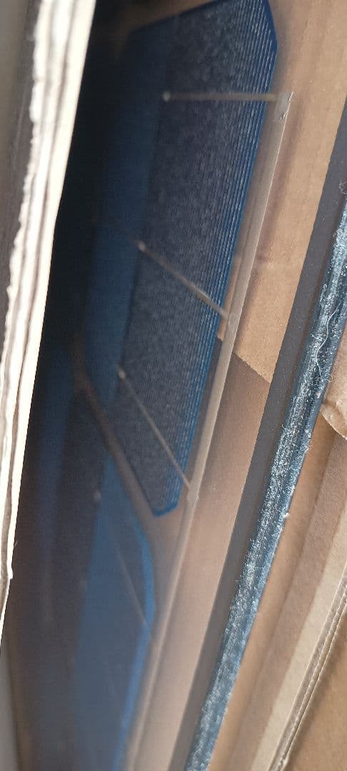 150wソーラー3枚　両面発電パネル　日本メーカー 150wソーラー3枚 両面発電パネル 日本メーカー 150wソーラー3枚 両面