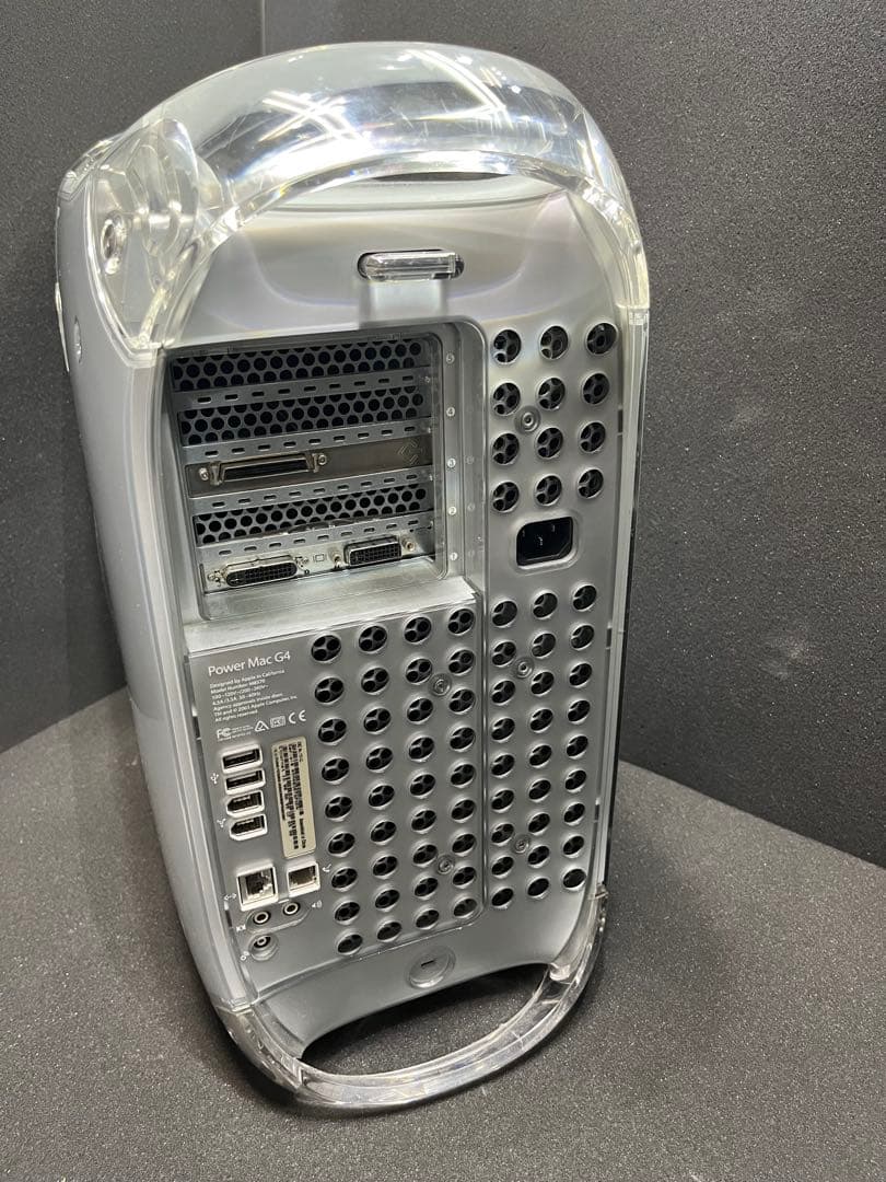 PowerMac G4 MDD DP1.25GHz OS9