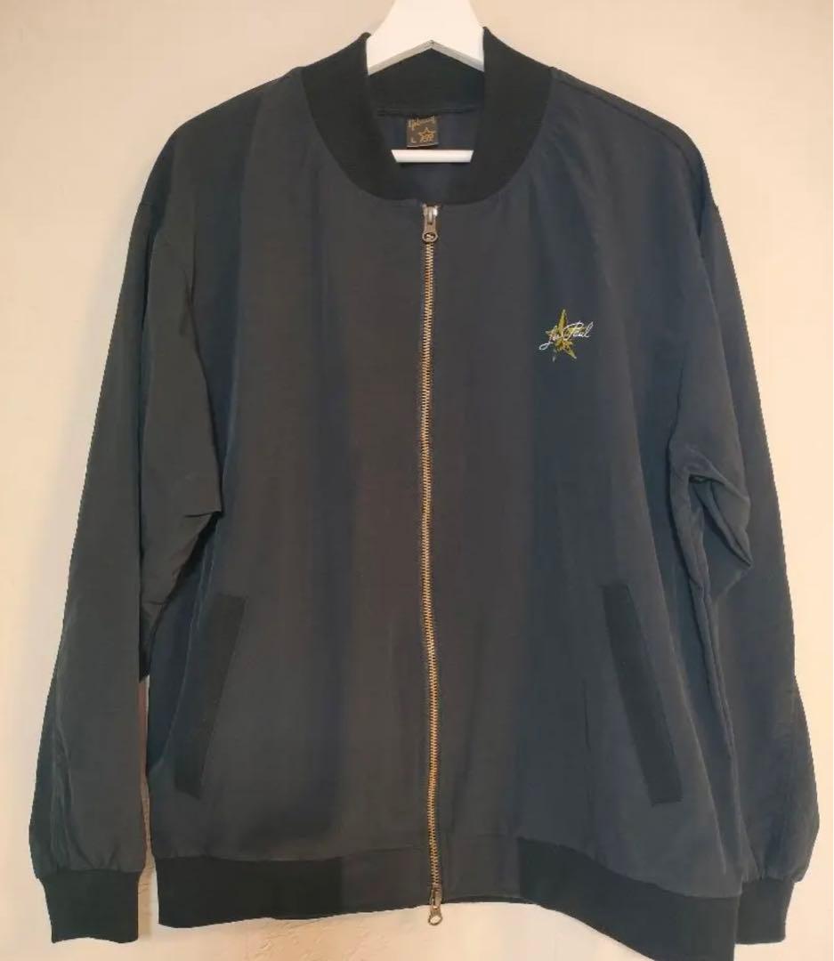 Gibson × B'z party 松本孝弘 ブルゾン ジャンパー - メルカリ