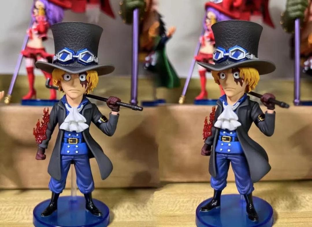 ワンピース A+ サボ C ガレージキット ガレキ スタチュー フィギュア