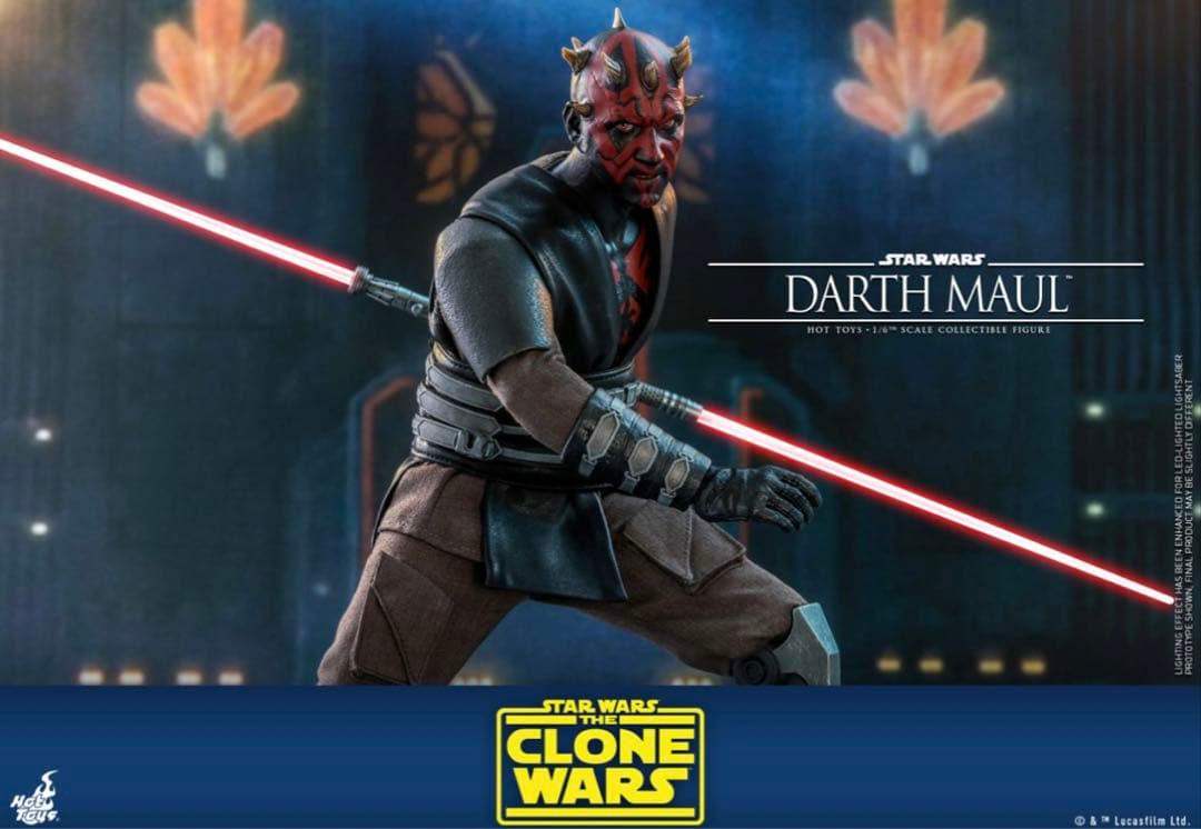 ホットトイズ TMS024 ダースモール フィギュア ダークセーバー付き