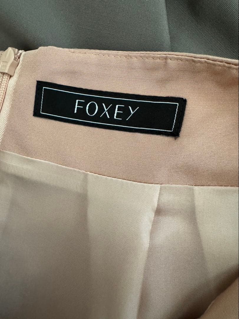 FOXEY BOUTIQUE レディマカロン バルーンスカート3点