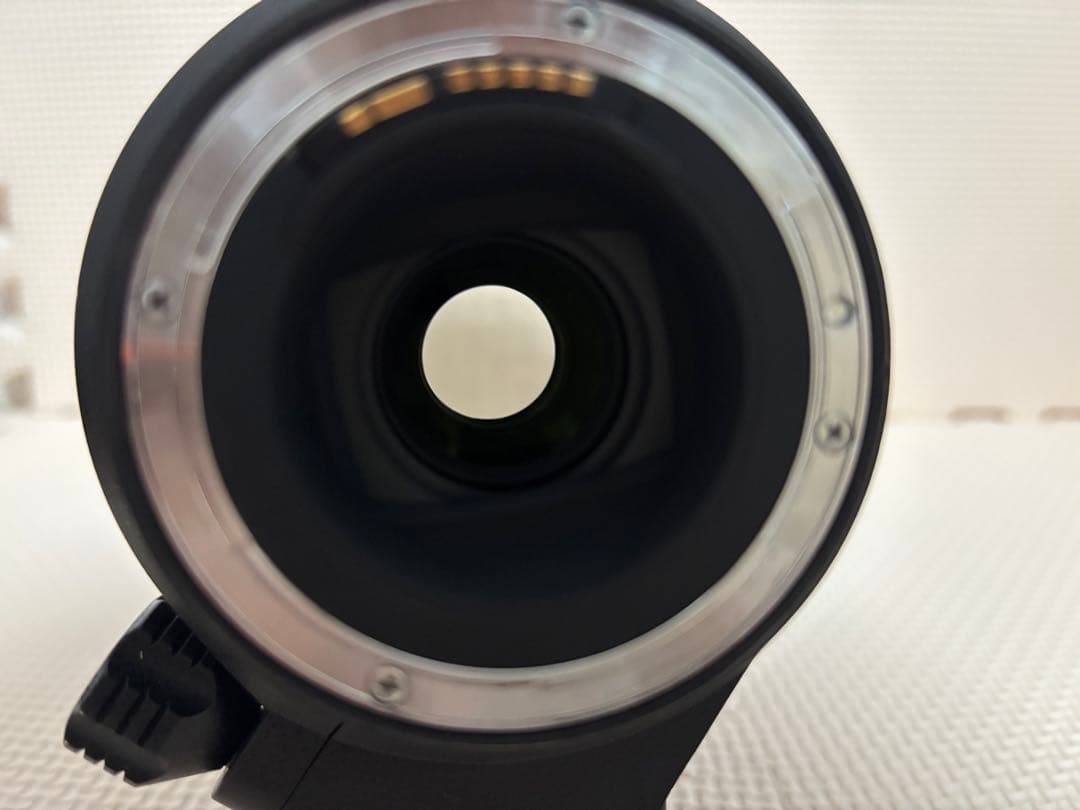 タムロン SP 150-600mm F/5-6.3 Di VC USD キヤノン