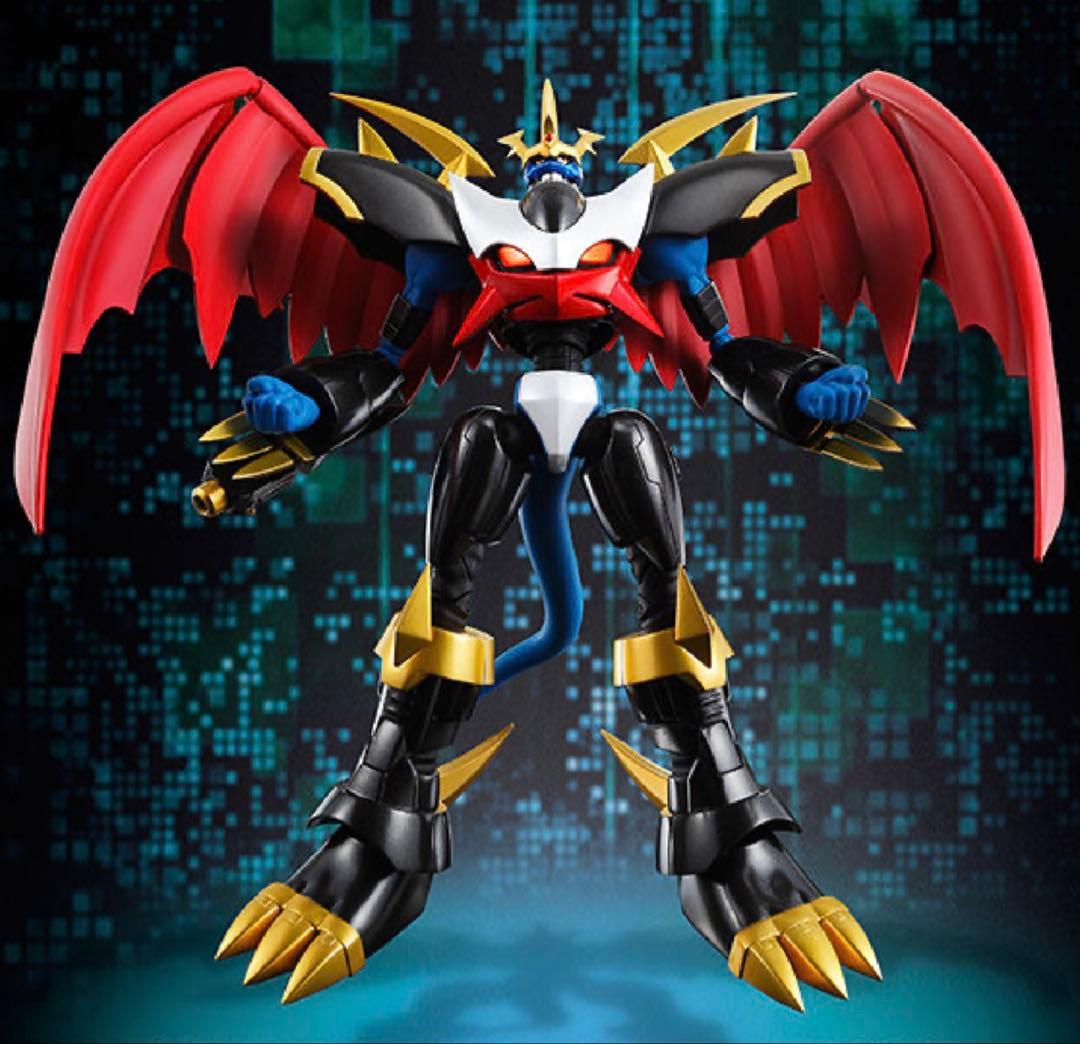 Ｓ.Ｈ.Ｆｉｇｕａｒｔｓ　インペリアルドラモン（ファイターモード）　輸送箱未開封