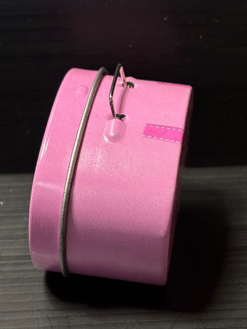 ハローキティ 世界子犬のお散歩 ファスナー マスコット