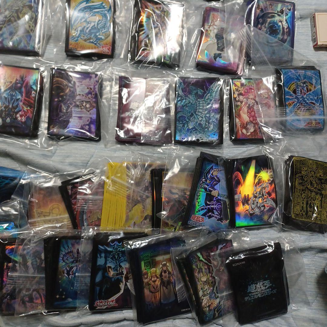 遊戯王　スリーブ　一袋500円