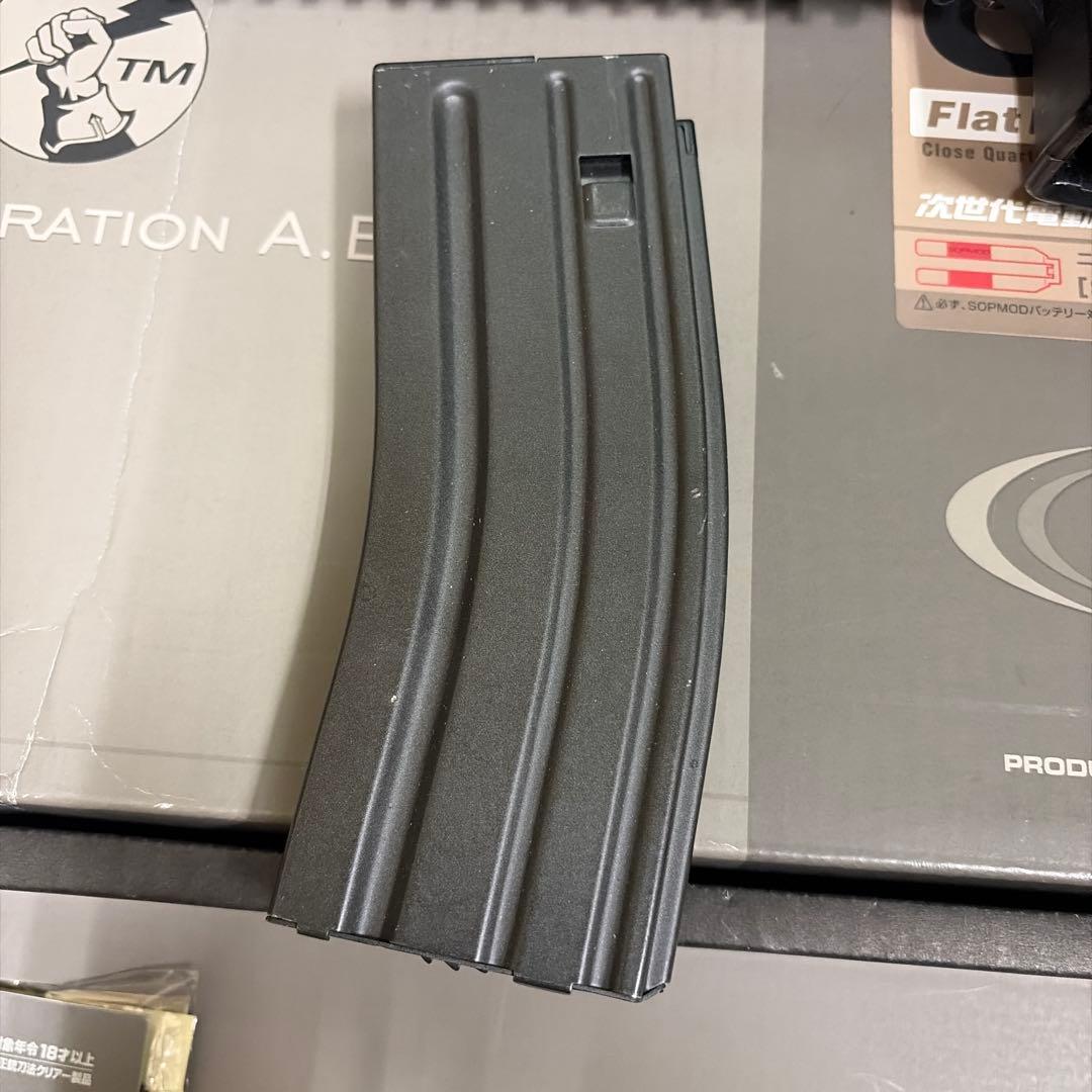 東京マルイ 次世代電動ガン M4 CQB-R