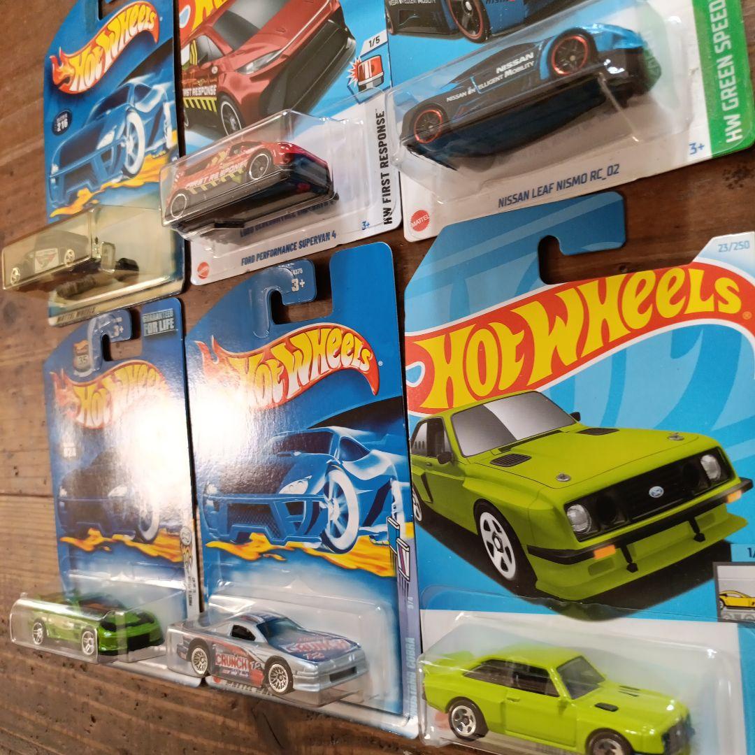 ホットウィール トレジャーハント まとめ売り