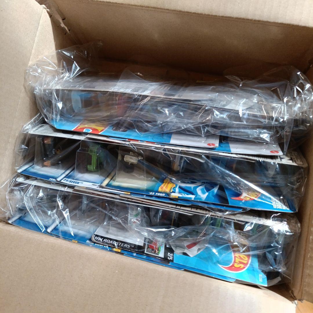 ホットウィール トレジャーハント まとめ売り