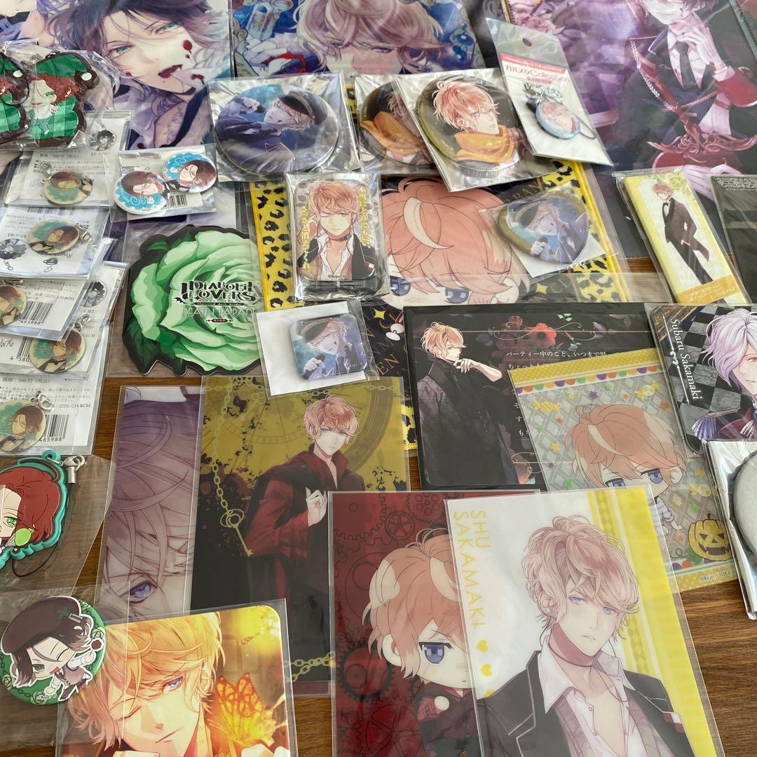 DIABOLIK LOVERS グッズ大量　まとめ売り