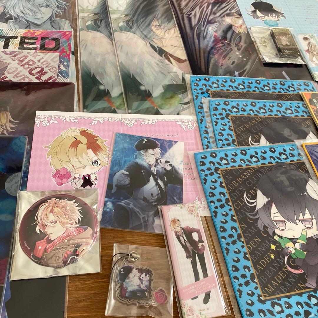 DIABOLIK LOVERS グッズ大量　まとめ売り