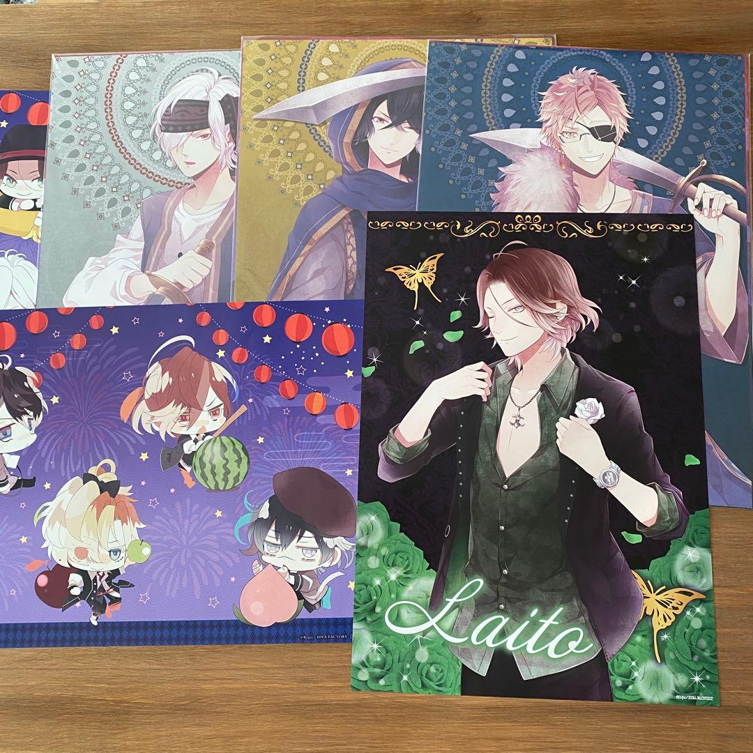 DIABOLIK LOVERS グッズ大量　まとめ売り