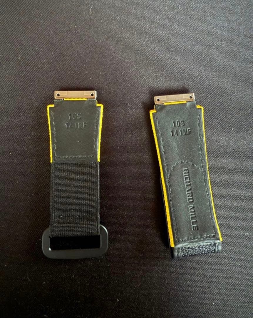 専用　リシャールミル RM10 ストラップ