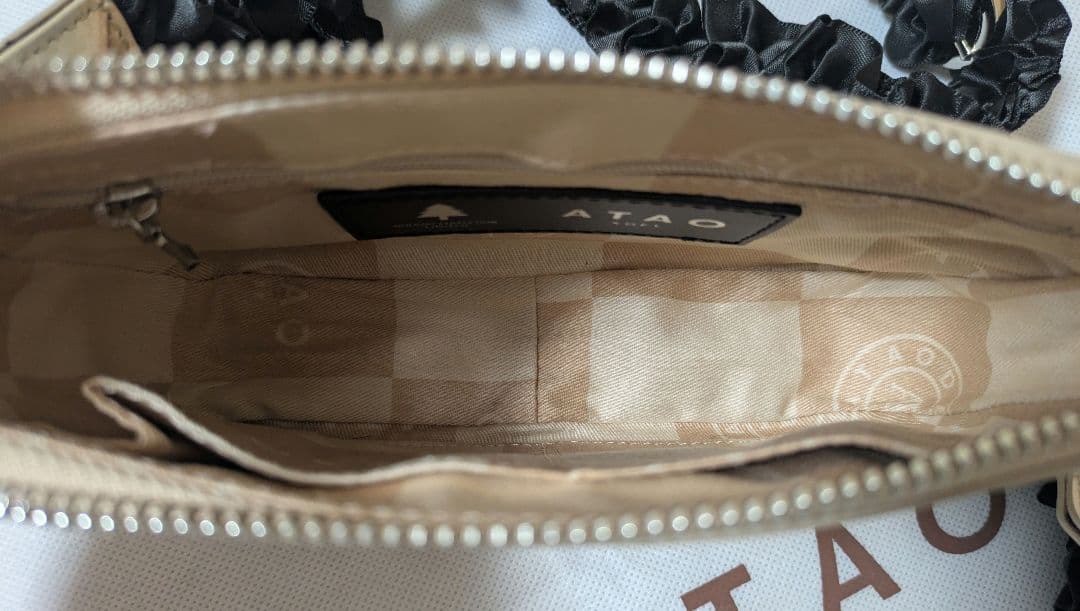 ATAO　アタオ　アメリ　シャングリラスノー　ブロックパーティ　限定