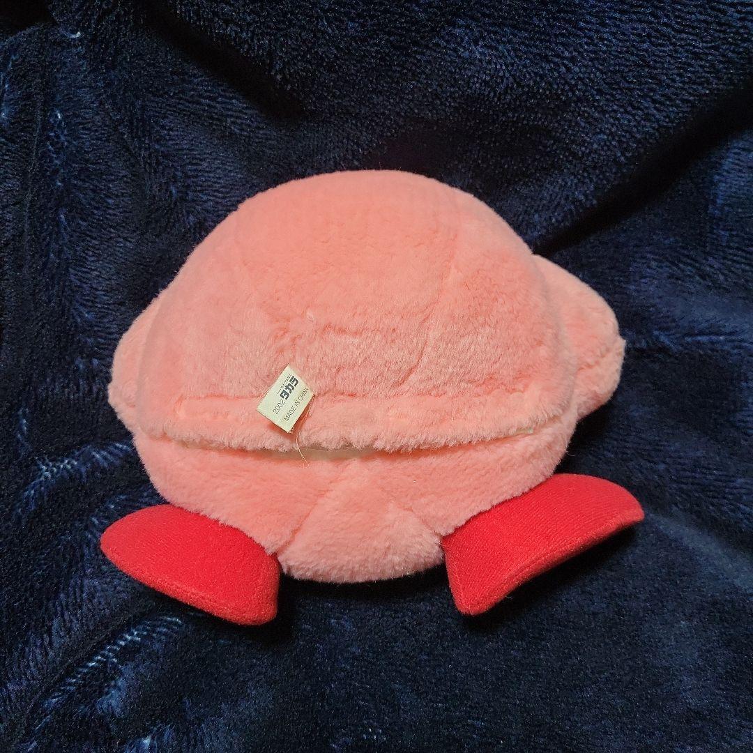 激レア　カービィ　ぬいぐるみ　おしゃべり 星のカービィ2002年製　タカラ