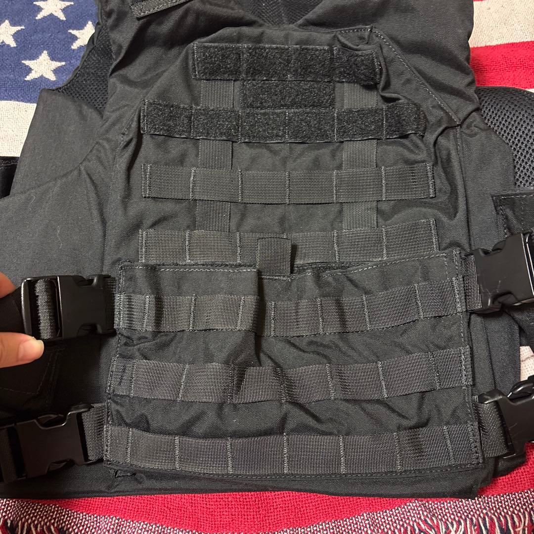 T3 Gear プレートキャリア S ＋ ソフトアーマーセット【米軍】 B32
