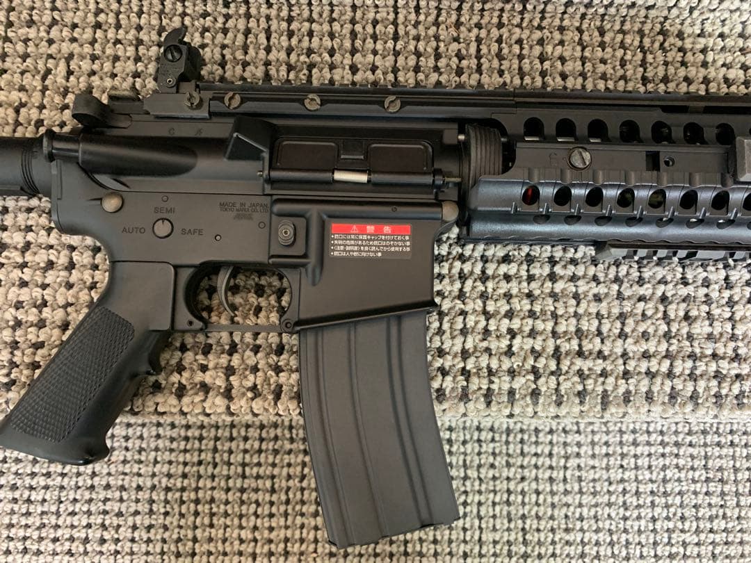 M4 S-システム M14 M16 電動 エアガン M4 S-システム M14 M16 電動