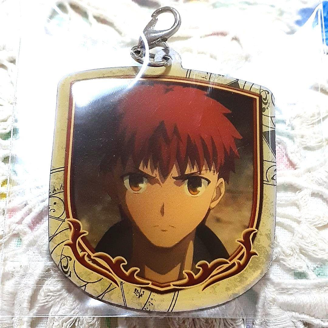 Fate ubw ufotable ランサー アーチャー 凛 士郎 チャーム