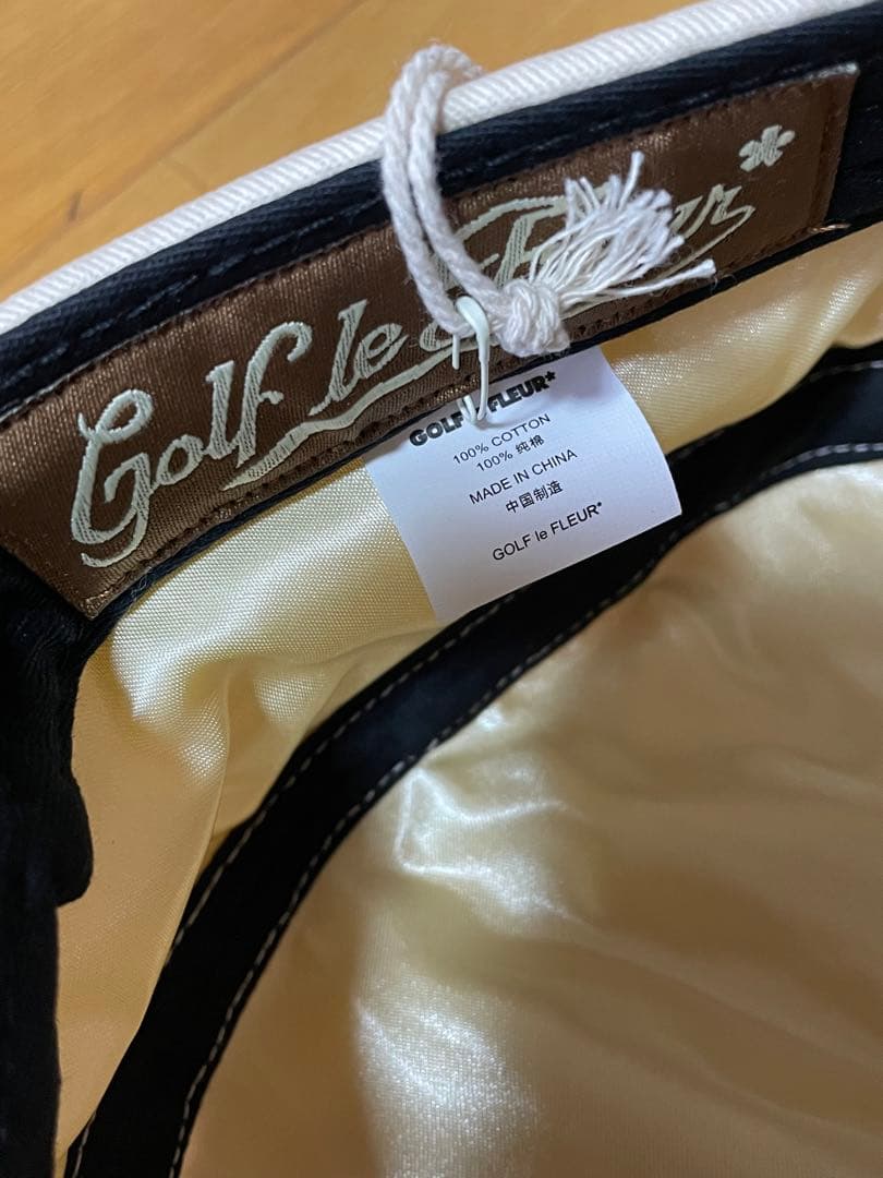 Golf le Fleur Cap タイラーザクリエイター キャップ 帽子