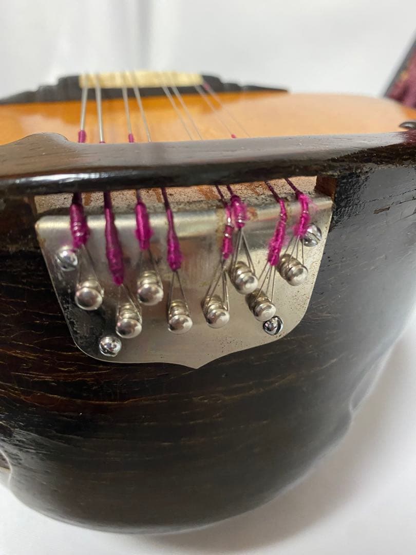 1943❣️ S.watanabe 渡辺 マンドリン ハードケース付き 1970