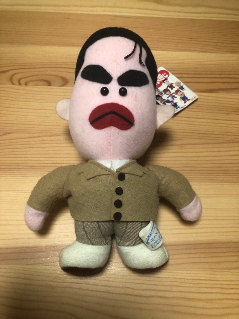 【UFOキャッチャー景品】ダウンタウンのごっつええ感じ　第一弾全セット