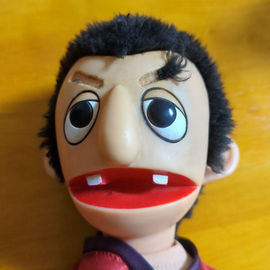 志村けん　孫悟空　飛べ！孫悟空　ドリフ　志村けん人形　レトロ　昭和