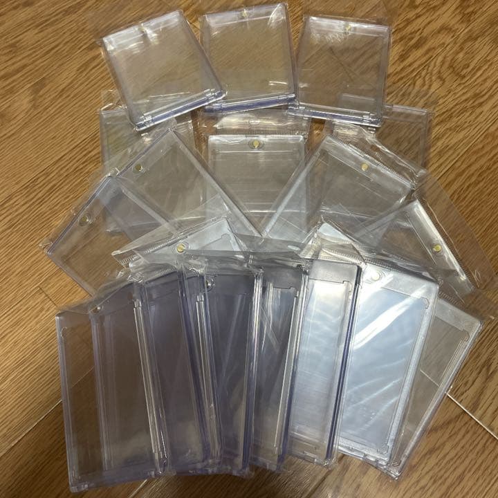 35pt マグネットホルダー 200個セット カードケース❗️ S115