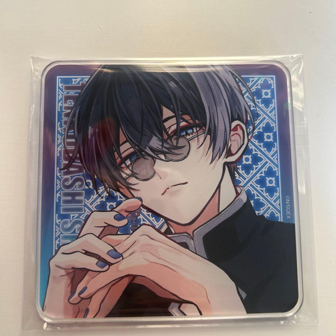 東京エイリアンズ 天空橋翔 アクリルコースター ハオハオ - メルカリ