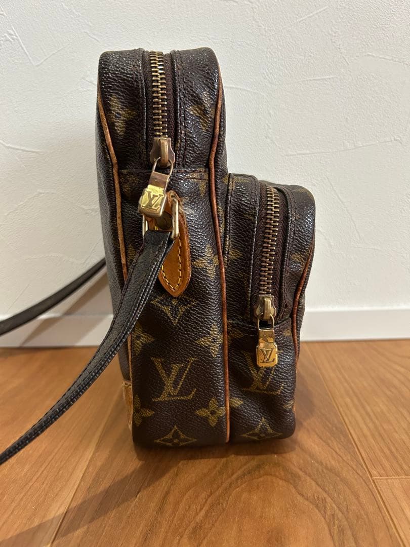 【かこ】Louis Vuitton ルイヴィトン　ショルダーバッグ