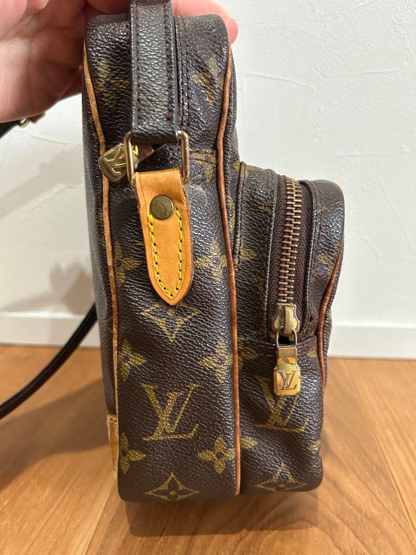 【かこ】Louis Vuitton ルイヴィトン　ショルダーバッグ