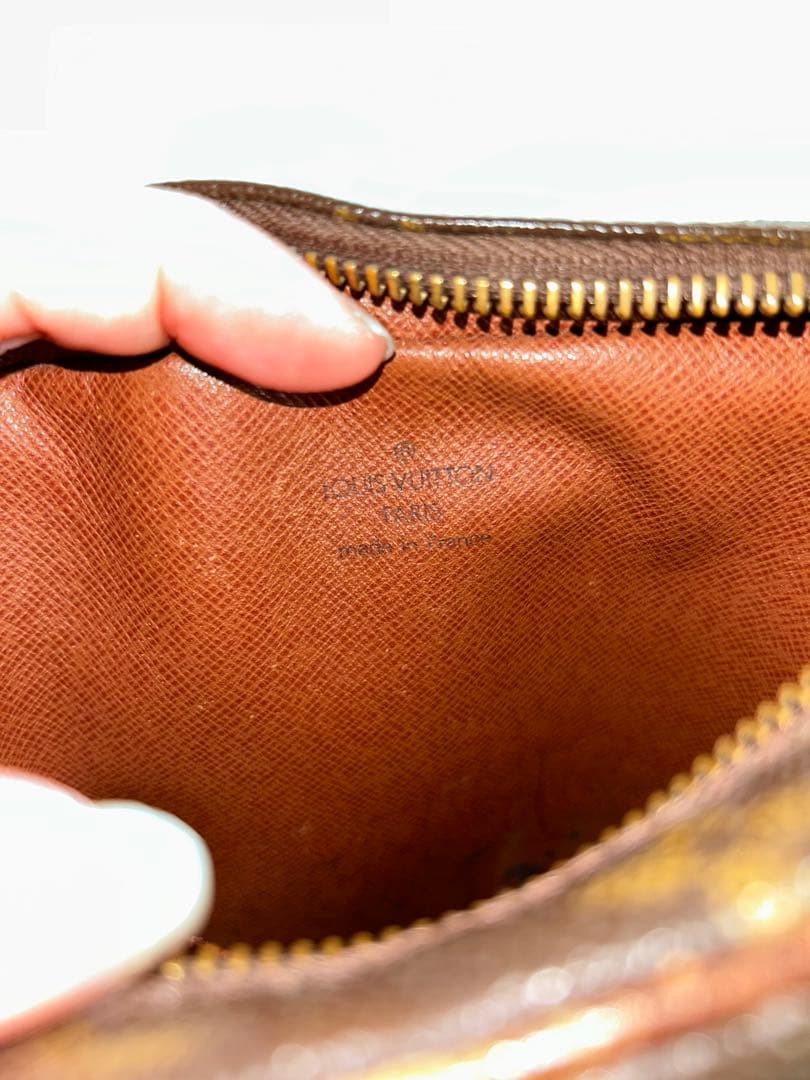 【かこ】Louis Vuitton ルイヴィトン　ショルダーバッグ