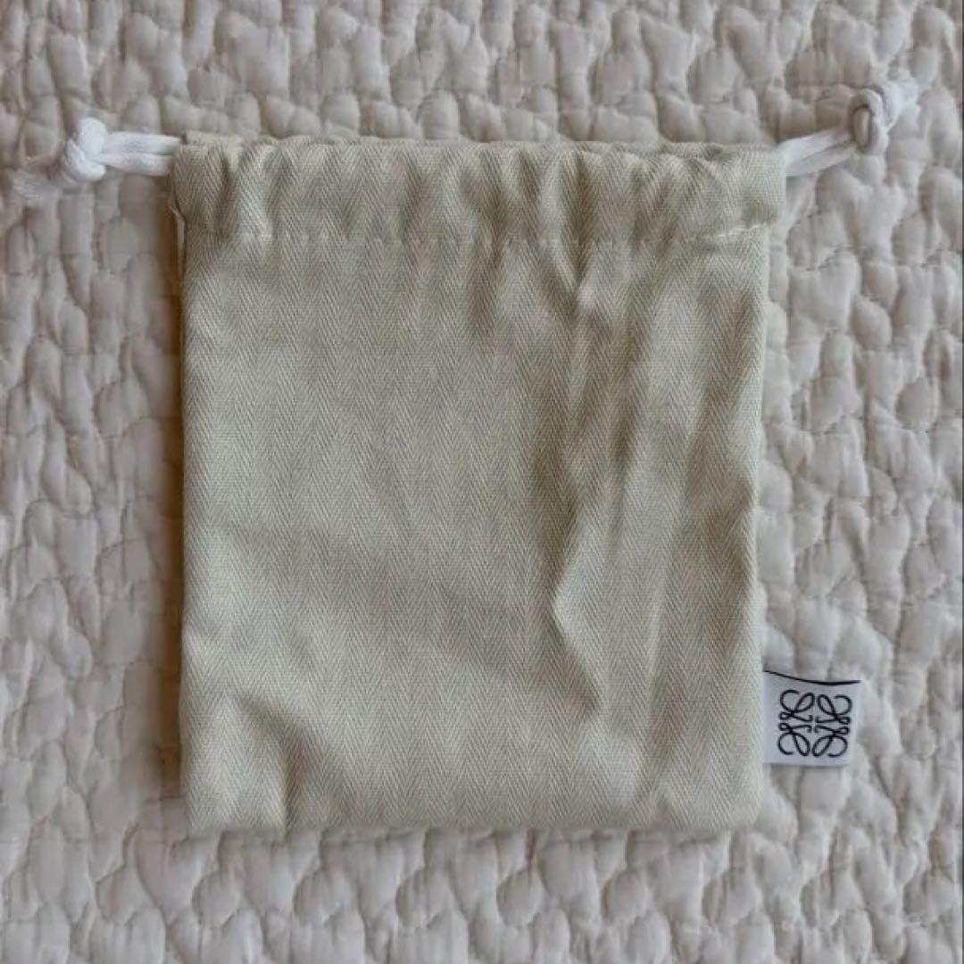 美品 LOEWE フラグメント ケース リピート アナグラム  ケース