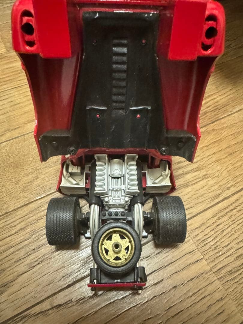 ミニカー ジャンク品