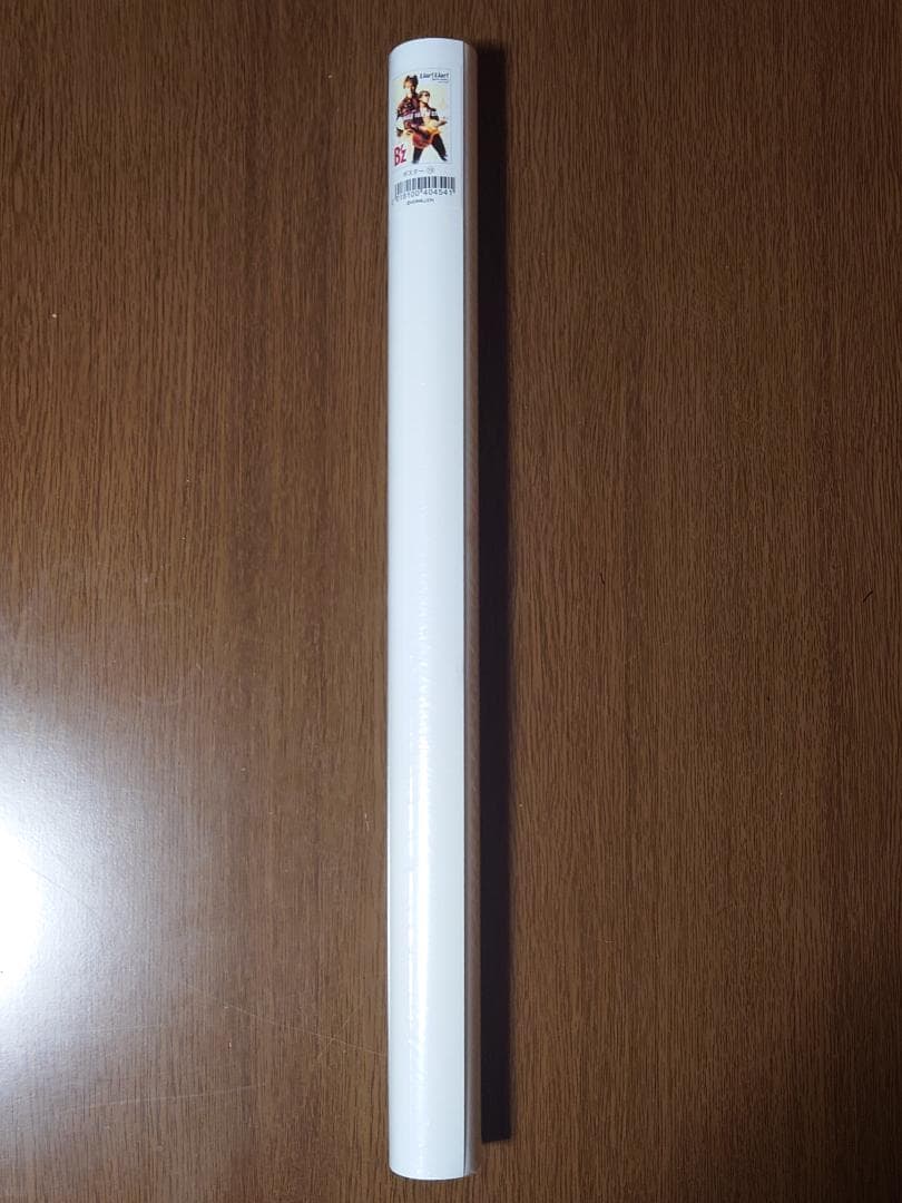 B'z Liar！Liar！復刻版ポスター