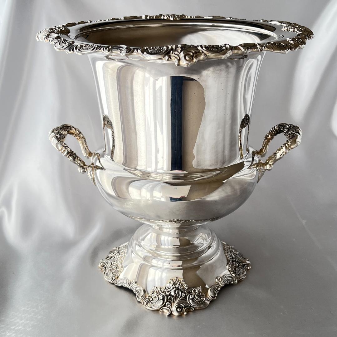 【Wallace】Baroque ワインクーラー / シャンパンクーラー