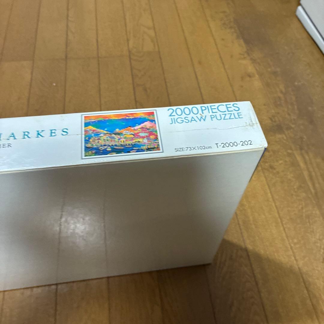 超希少ジェニファー・マークス作の「ENDLESS SUMMER」ジグソーパズル