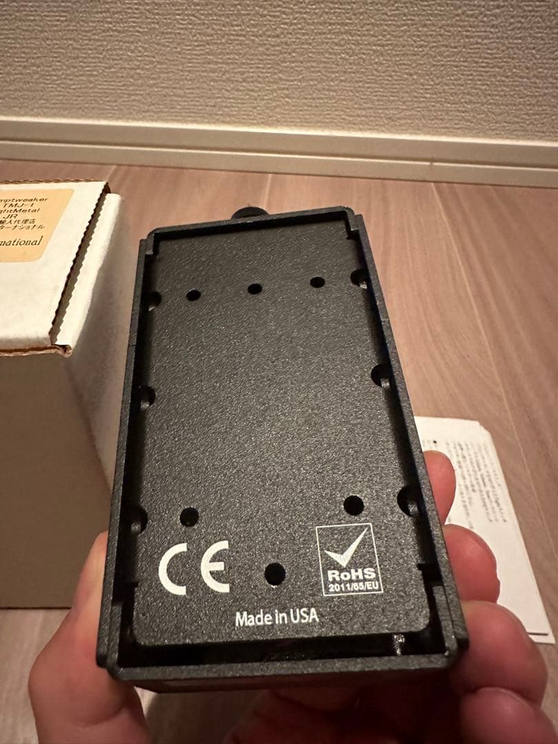 amptweaker tight l jr 正規輸入代理店品　新品同様