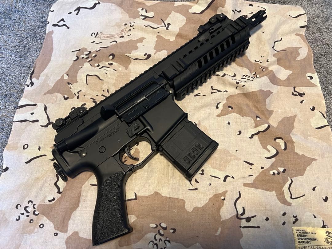 M4 PATRIOT M4パトリオットHC ハイスピードカスタム HC 電動ガン Tokyo