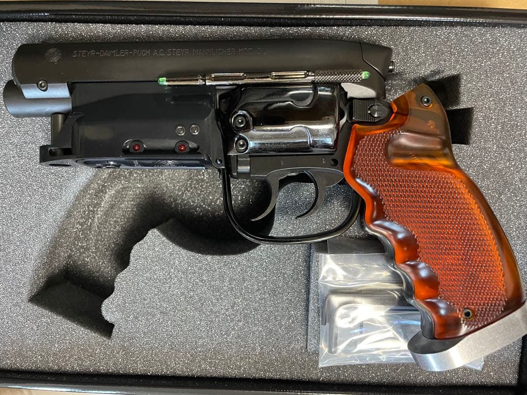 エルフィンナイツ M2019 BLASTER ブ ラスター　二〇壱九年式