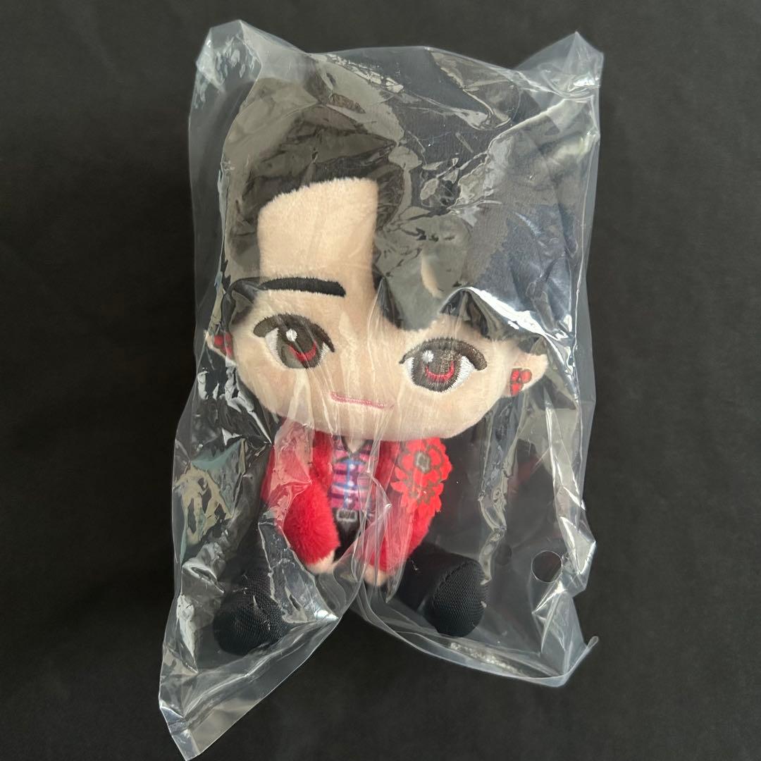 Mrs. GREEN APPLE 一番くじ A賞 ぬいぐるみマスコット 大森元貴｜