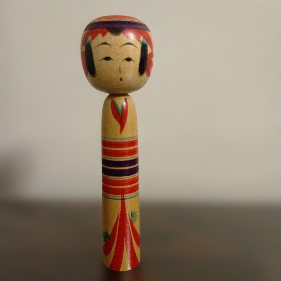 小関幸雄 こけし - メルカリ