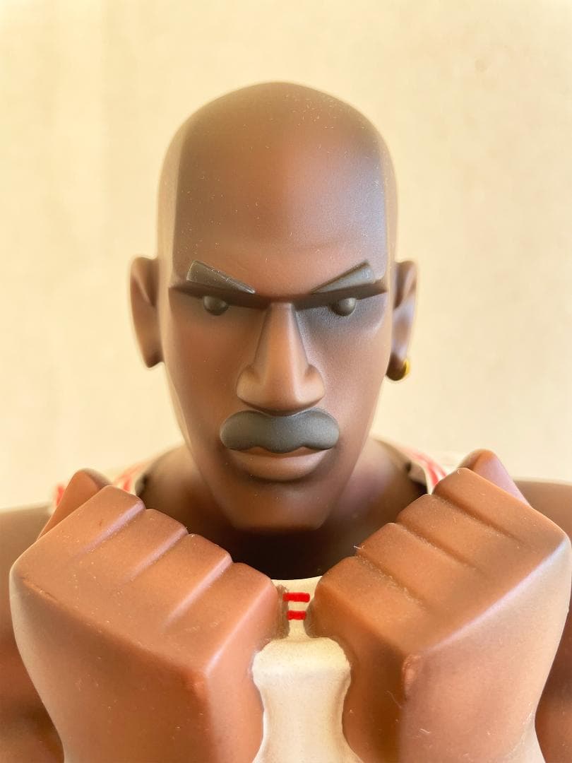 XL Three King Jordan 23 ホワイトバージョン 50cm