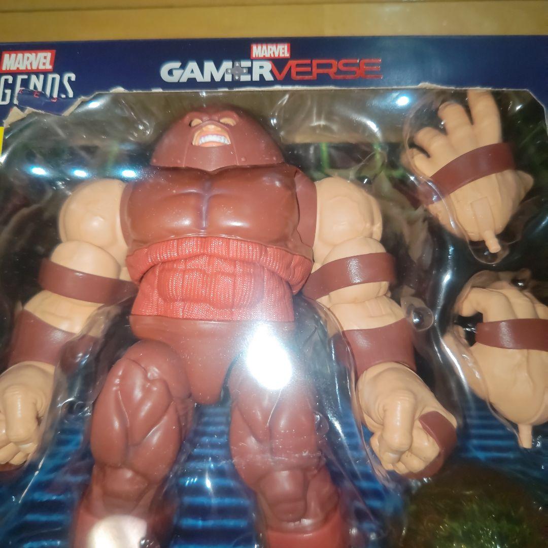 マーベルレジェンド ジャガーノート ゲーマーバースの通販はau PAY